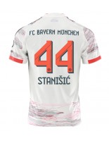 Bayern Munich Josip Stanisic #44 Vieraspaita 2025-26 Lyhythihainen